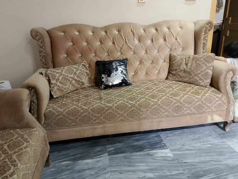5 seater sofa set 0