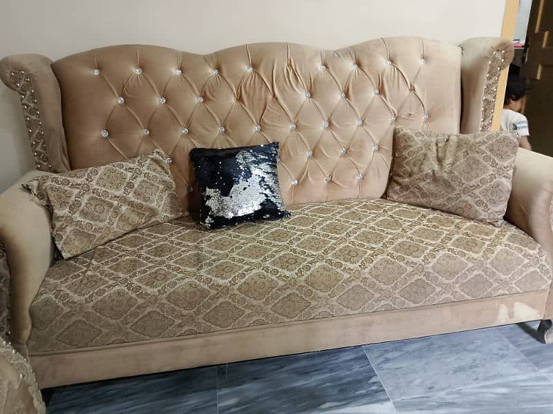 5 seater sofa set 1