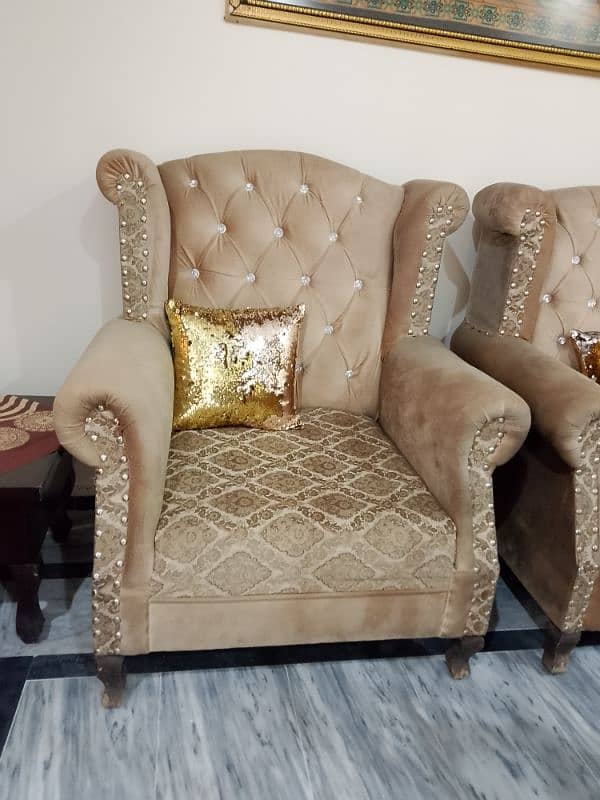 5 seater sofa set 3