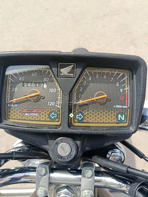 Honda 125 gold edition 2024 model 3