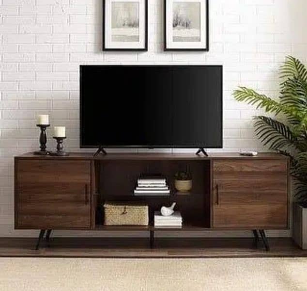 LED/LCD rack, Media rack, tv console, tv trolly 0