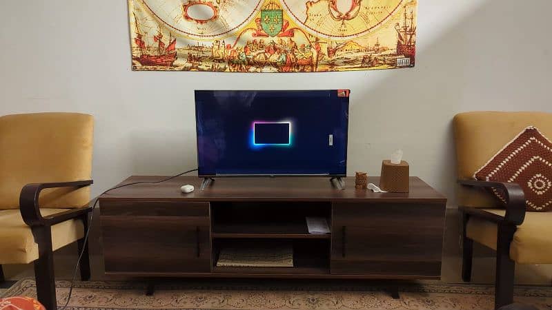 LED/LCD rack, Media rack, tv console, tv trolly 2