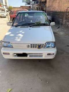Suzuki Mehran VXR 2018/2019
