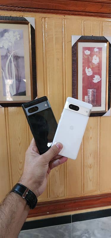 Google pixel 6pro 7 8 & 8 pro pta registered 18