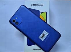 Samsung A03 pta approved