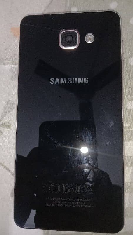 Samsung Galaxy A7 10 0