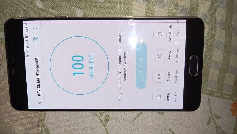 Samsung Galaxy A7 10 3