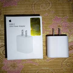 Apple and Samsung Adapters and Cables