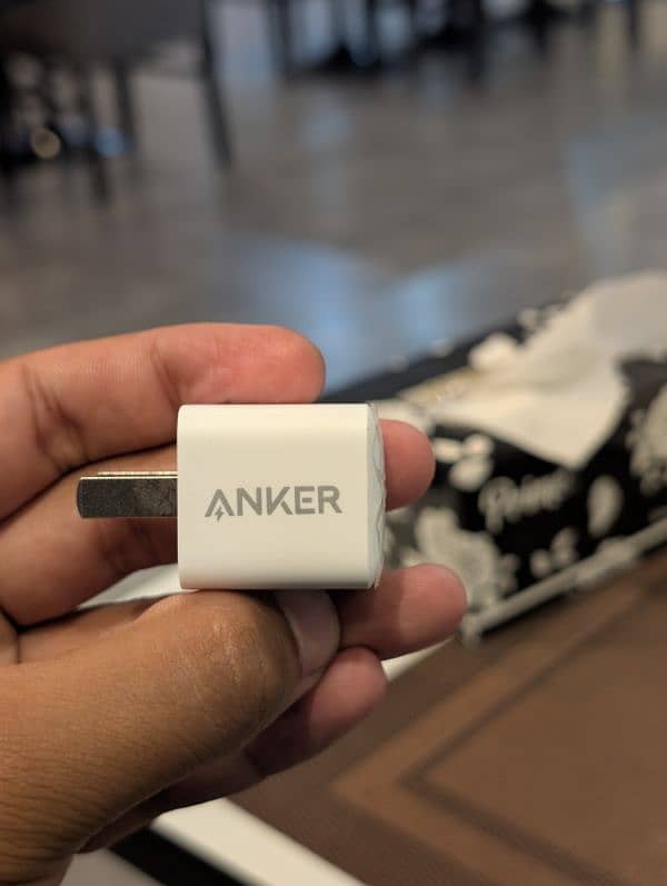 Anker 20W USB-C Fast Charger (Original) - Brand  New 0