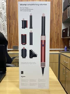 Dyson Airwrap Complete long volumise HSO5.