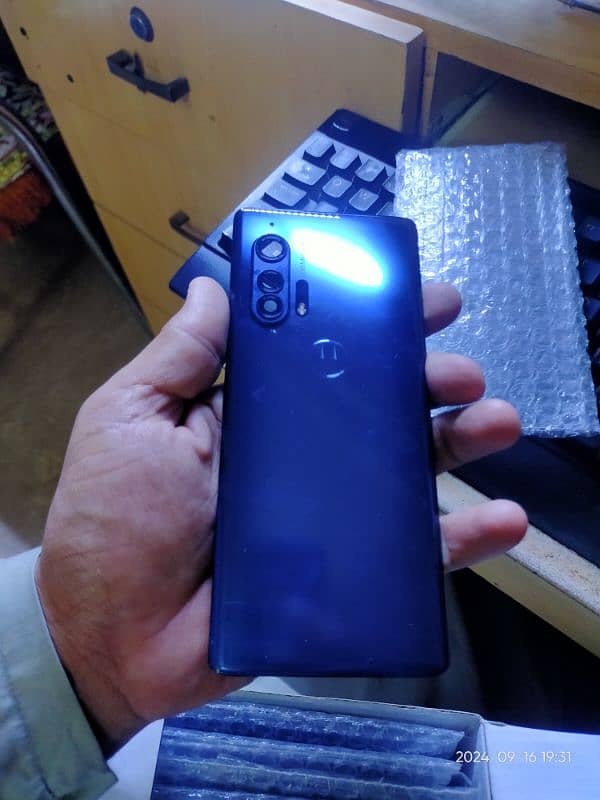 Motorola edge plus part 2