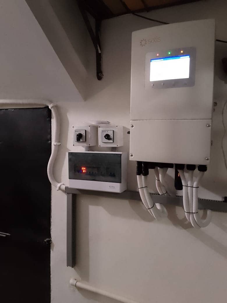 SOLAR installation/solar elevated structure/solar system expert 0