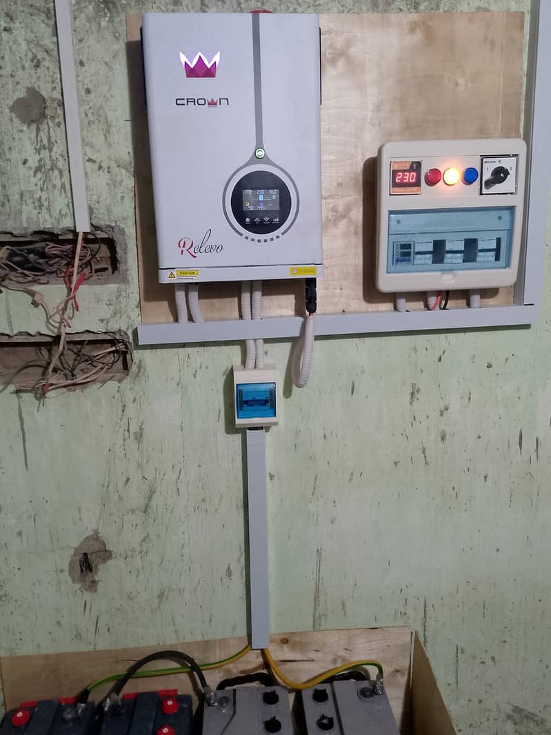 SOLAR installation/solar elevated structure/solar system expert 2