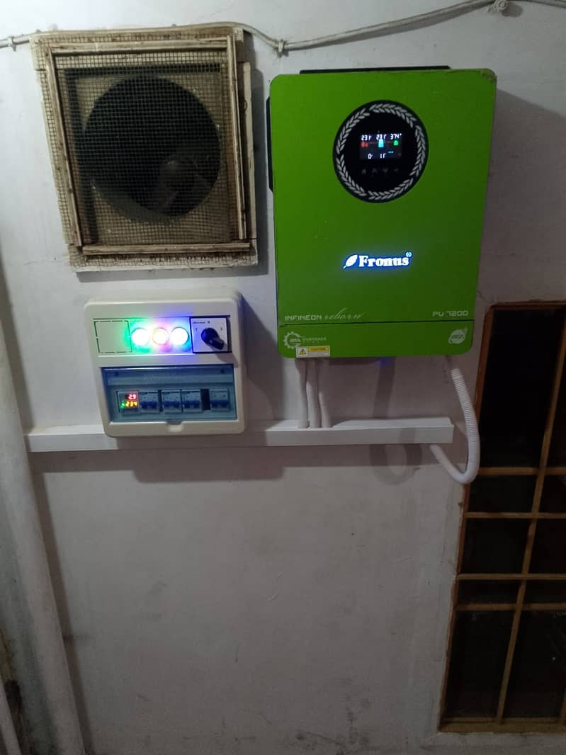 SOLAR installation/solar elevated structure/solar system expert 3