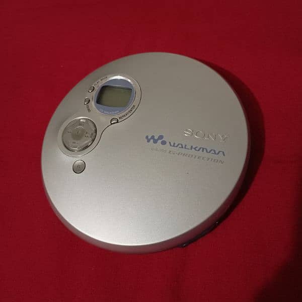 Sony CD Walkman 2
