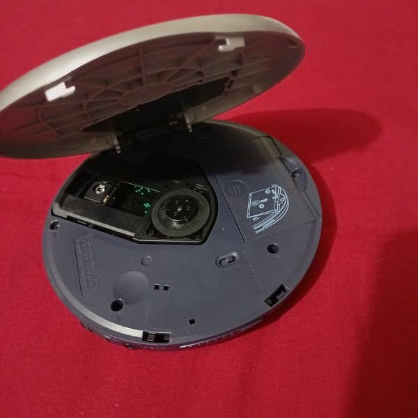 Sony CD Walkman 3