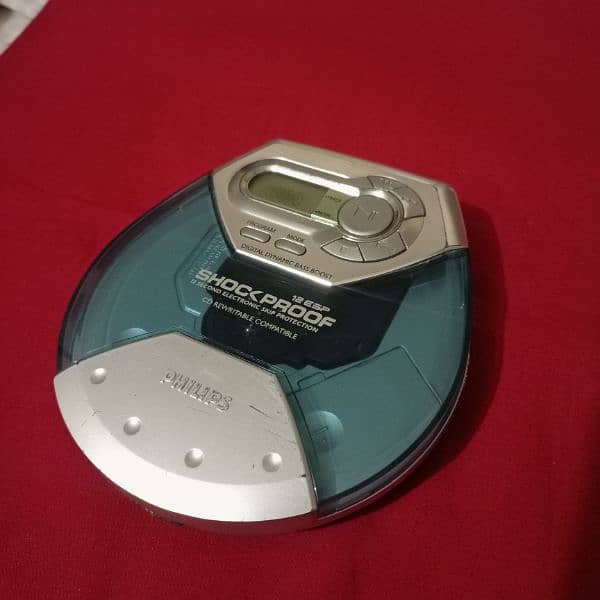Sony CD Walkman 4