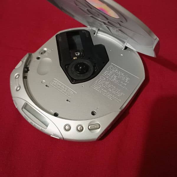 Sony CD Walkman 7