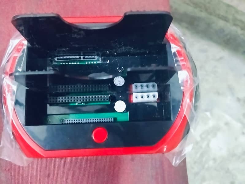 USB3.0  ALL IN 1 HDD Docking 2