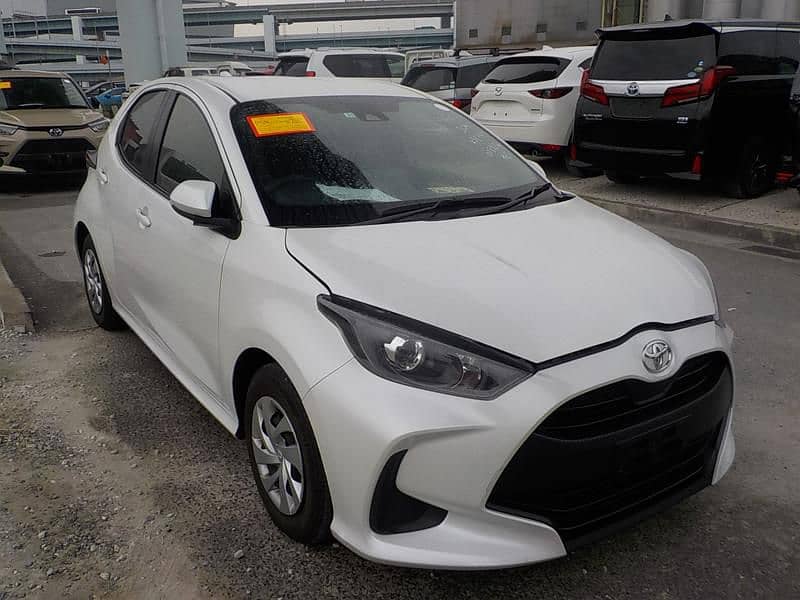 Toyota Yaris 2022 0