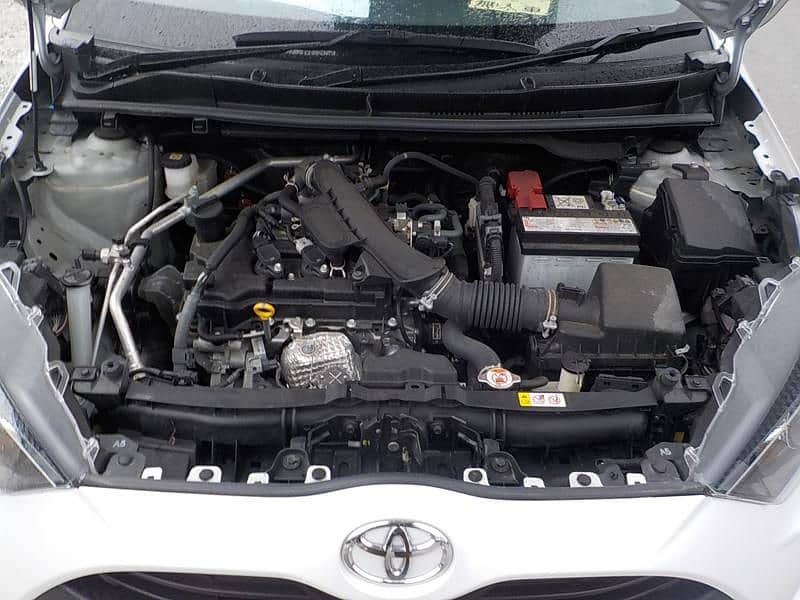 Toyota Yaris 2022 5