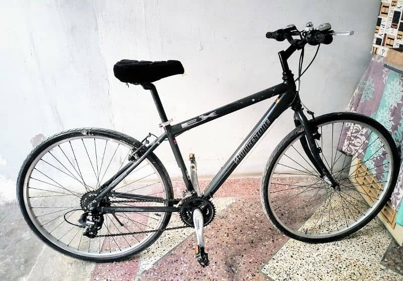 Bridgestone Bicycle Full Size 26 Inch 0