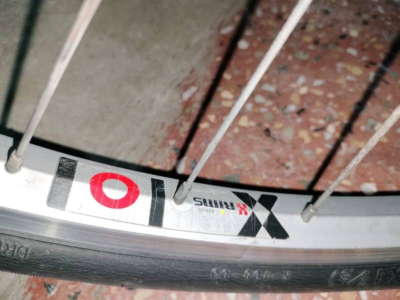 Bridgestone Bicycle Full Size 26 Inch 8