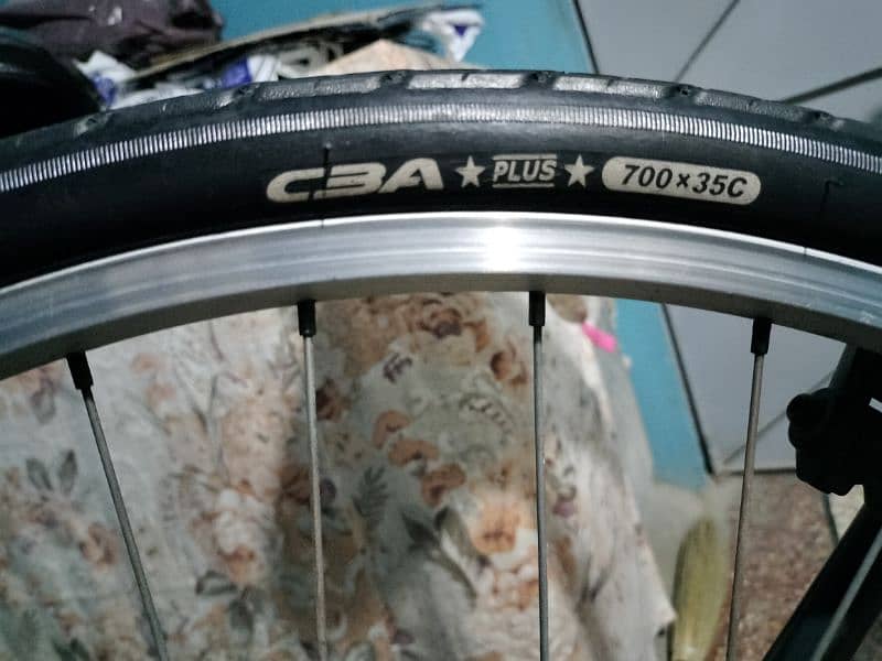 Bridgestone Bicycle Full Size 26 Inch 9