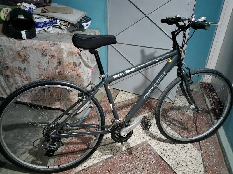 Bridgestone Bicycle Full Size 26 Inch 10