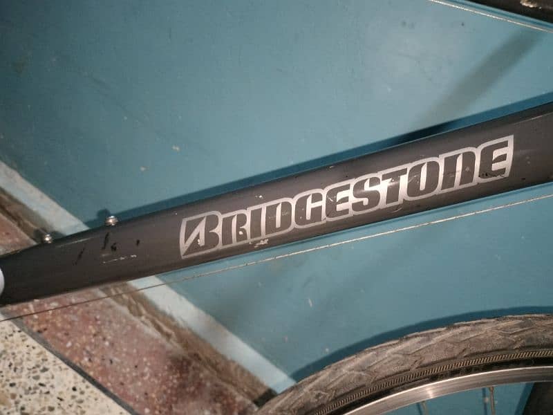 Bridgestone Bicycle Full Size 26 Inch 11