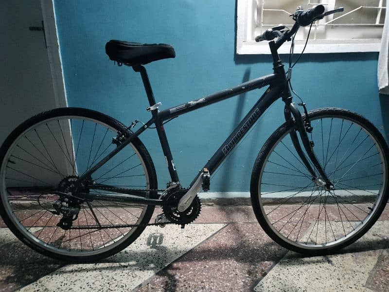 Bridgestone Bicycle Full Size 26 Inch 12
