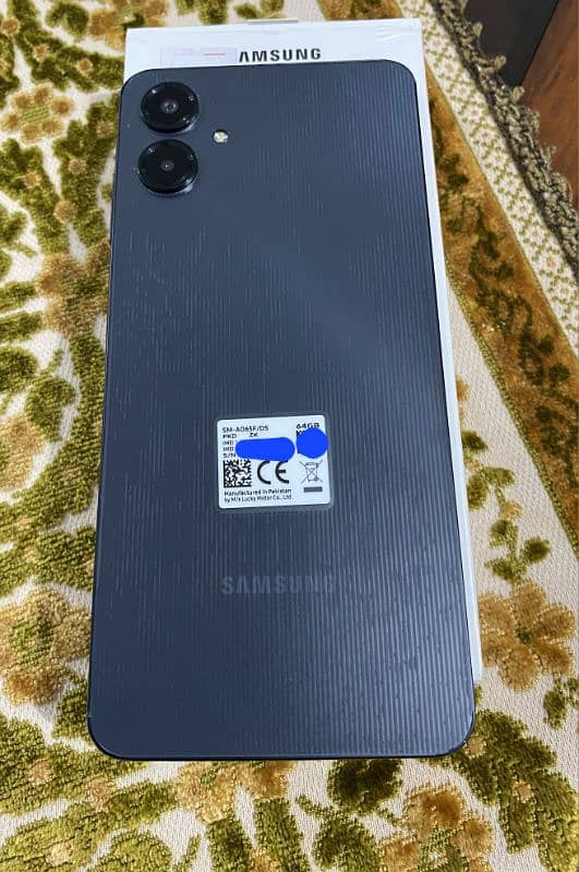 Samsung A06 1