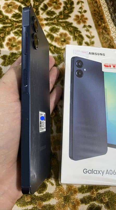 Samsung A06 3