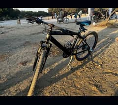 BICYCLE FOR SALE