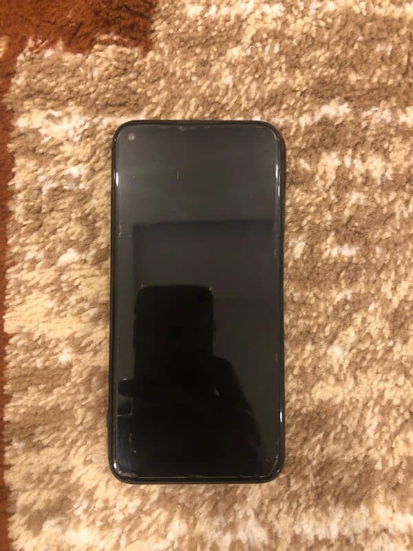 Huawei Nova 7i 0