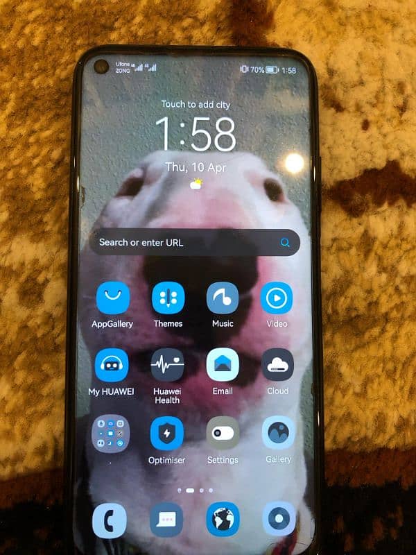Huawei Nova 7i 3