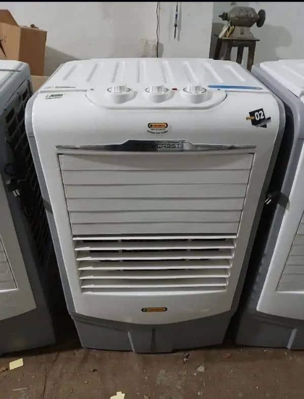 ham de har tarha k room cooler asan iqsat pr hasil kre 7