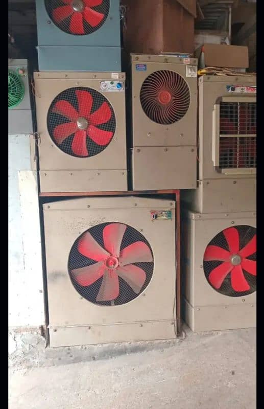 ham de har tarha k room cooler asan iqsat pr hasil kre 8