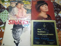 english vinyl lp records