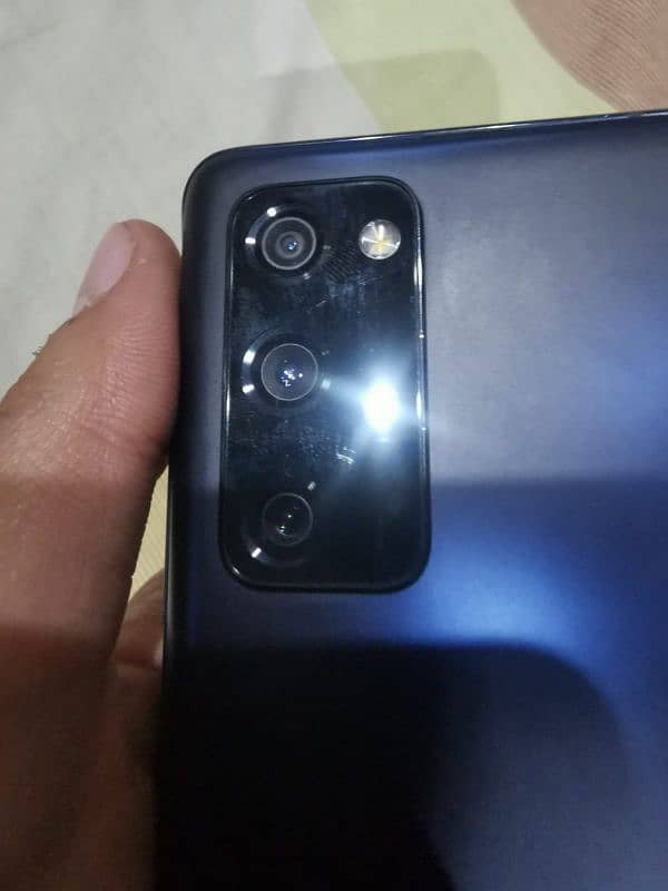 Samsung galaxy s20Fe 5g for swlet 6