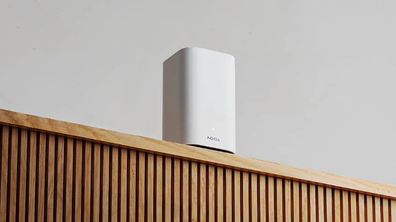 Nokia Becon2 Wifi 6 Router Zong, jazz, Ufone, Telenor 3