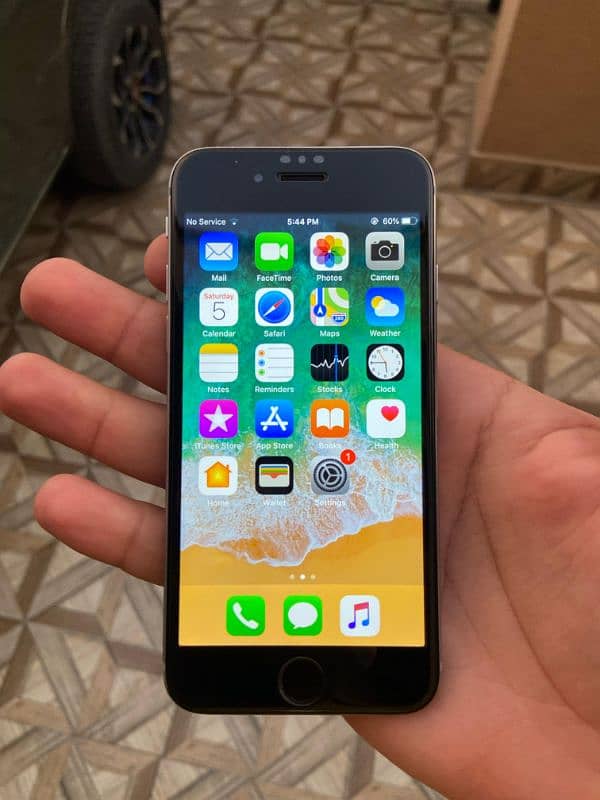 iPhone 6 64 gb 0