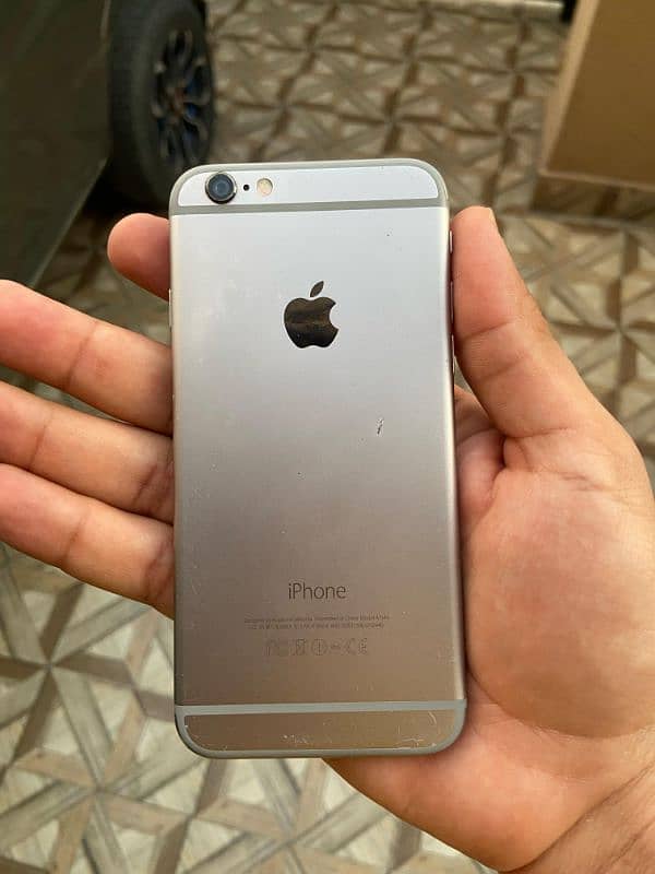 iPhone 6 64 gb 5