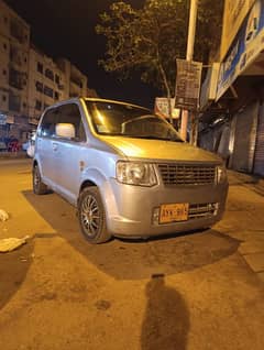 Mitsubishi Ek Wagon 2008