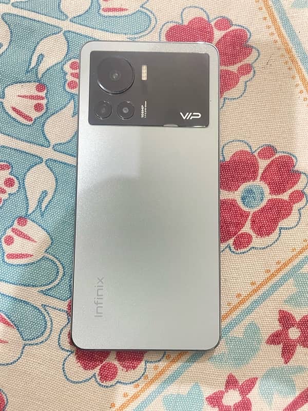 Infinix Note 12 vip 8+5/256 LUSH condition No any fault 03392608091 1