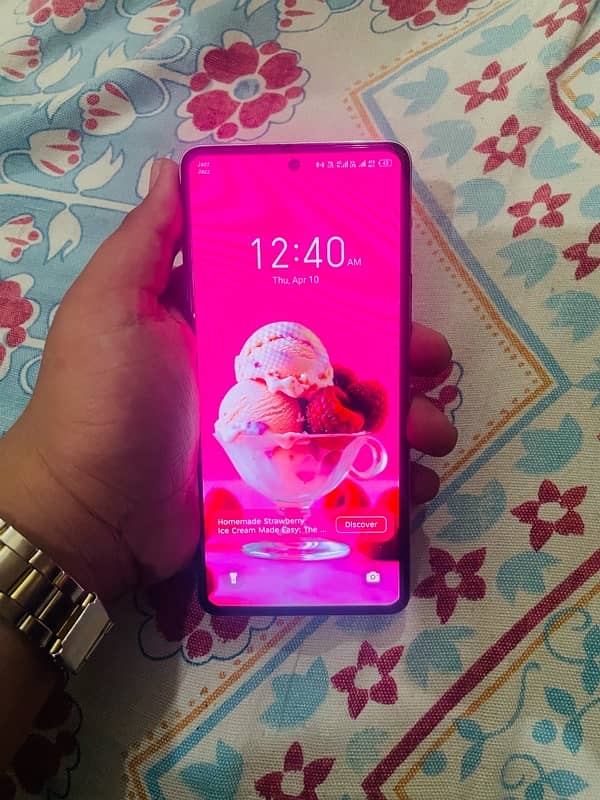 Infinix Note 12 vip 8+5/256 LUSH condition No any fault 03392608091 5