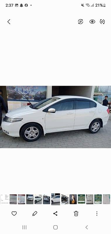 Honda City IDSI 2016 0