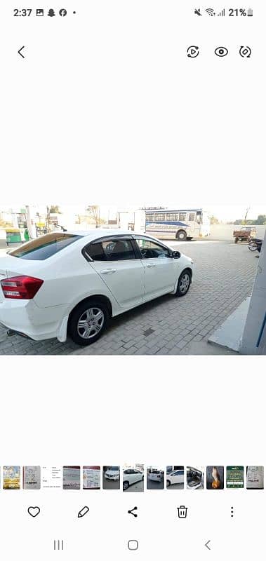 Honda City IDSI 2016 3