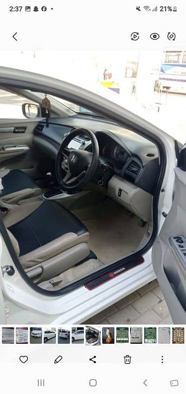 Honda City IDSI 2016 4