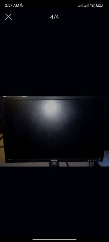 gaming pc / computer with LCD 3